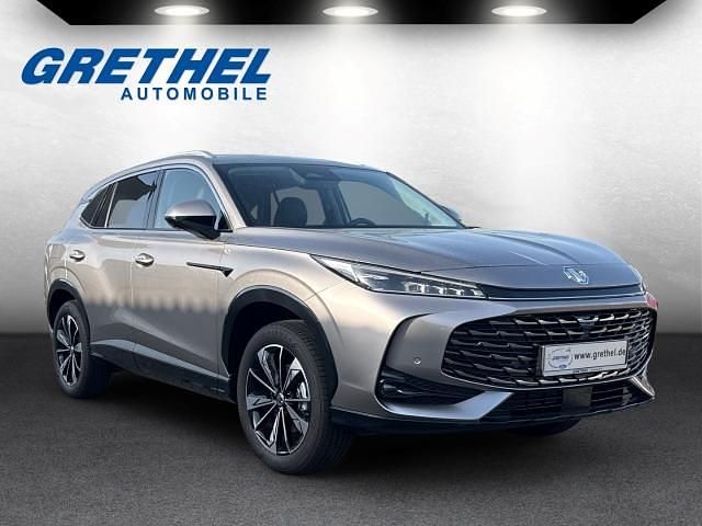 Neu MG HS Luxury 170 PS (125 kW) 2025 Silber SUV