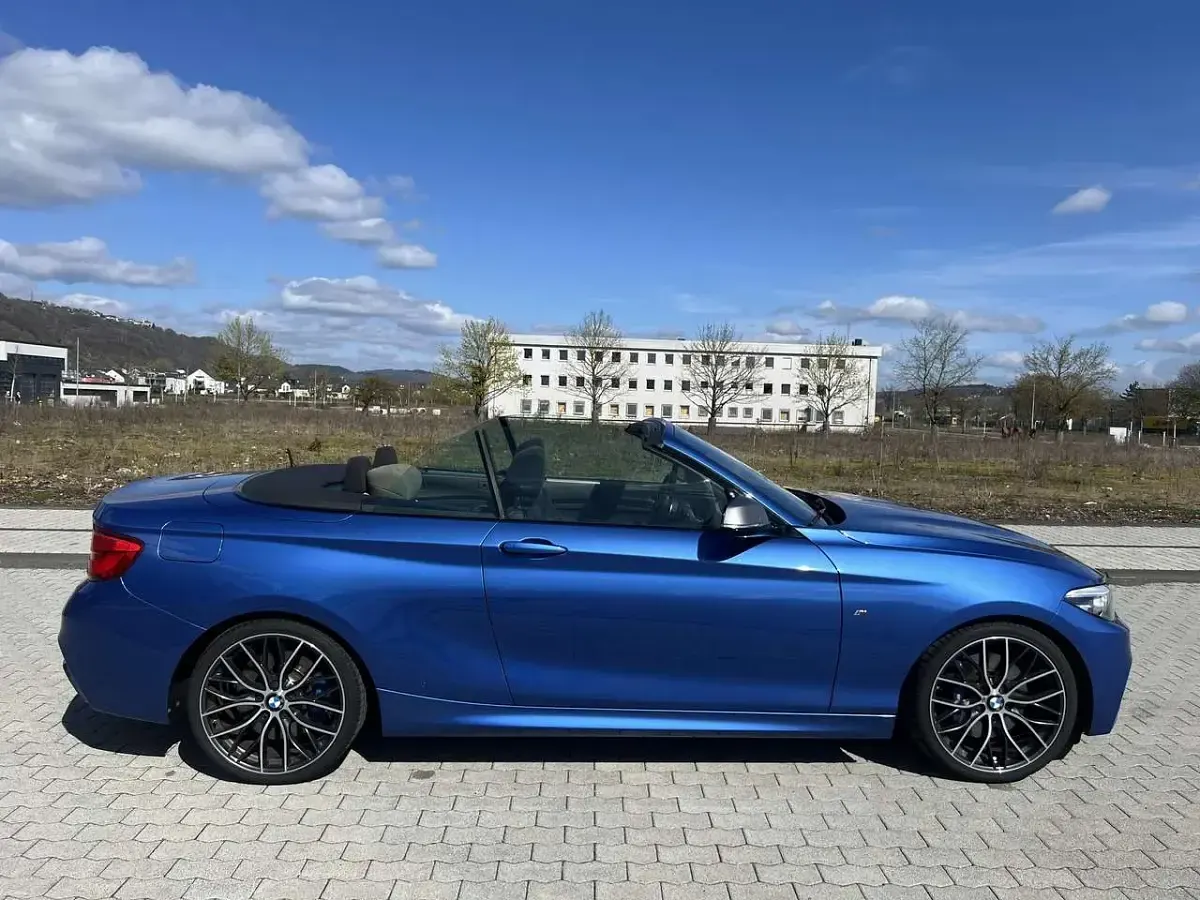 Gebraucht BMW M240i M Sport 340 PS (250 kW) 2018 Coupé