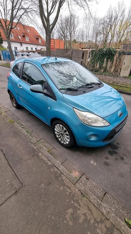 Gebraucht Ford Ka 68 PS (50 kW) 2010 Kleinwagen