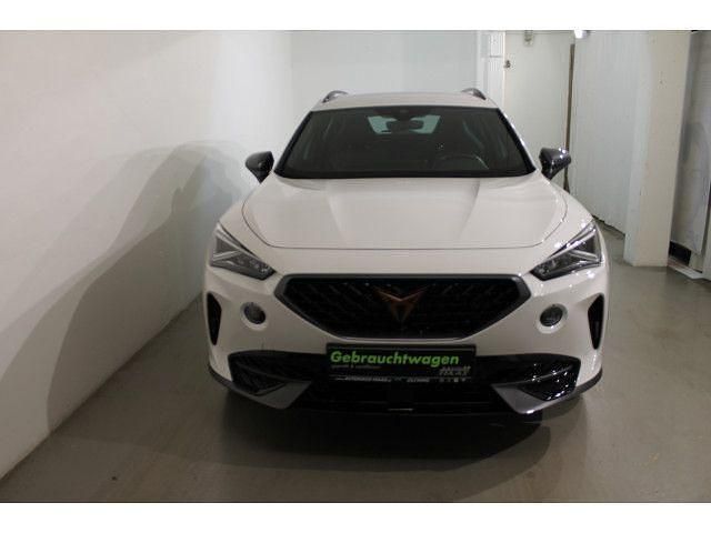 Używany Cupra Formentor VZ 245 KM (180 kW) 2024 Biały SUV