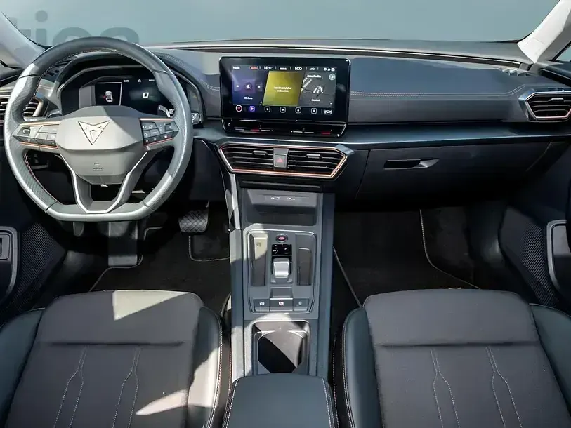 Gebraucht Cupra Formentor 204 PS (150 kW) 2023 Weiss SUV