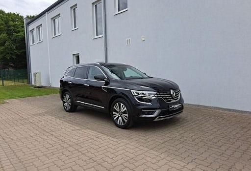 Gebraucht Renault Koleos Initiale Paris 184 PS (135 kW) 2022 Schwarzmetallic SUV