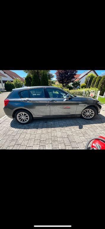 Gebraucht BMW 118 136 PS (100 kW) 2016 Grau Kleinwagen