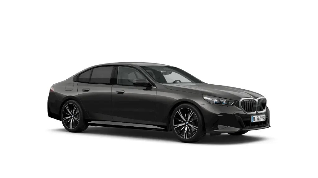 Gebraucht BMW 520 M Sport 197 PS (144 kW) 2025 Grau Limousine