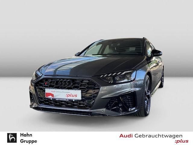 Daytonagrau perleffekt Gebraucht 2024 Audi S4 Ambiente Kombi | 62.830 € - Bild 1/4