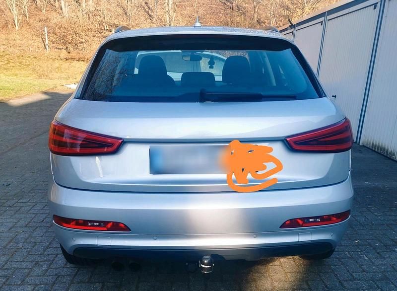 Usata Audi Q3 170 CV (125 kW) 2012 Andere farben SUV