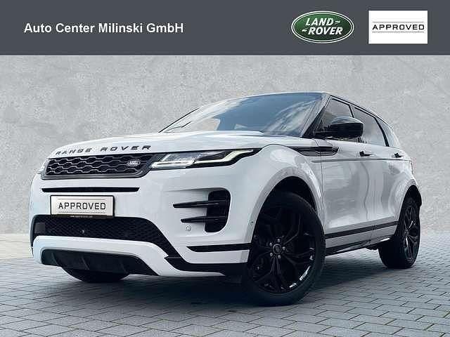 Gebraucht Land Rover Range Rover evoque SE Dynamic 204 PS (150 kW) 2021 SUV