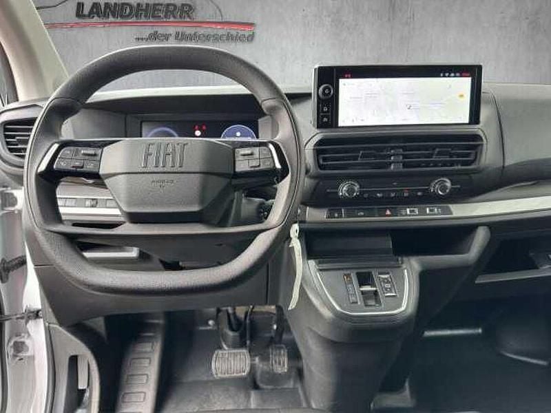 Gebraucht Fiat Scudo 145 PS (106 kW) 2024 Frostweiss Van