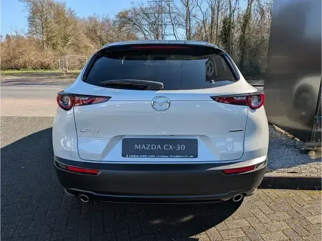 Neu Mazda CX-30 Homura-Line 140 PS (102 kW) 2025 Weiss SUV