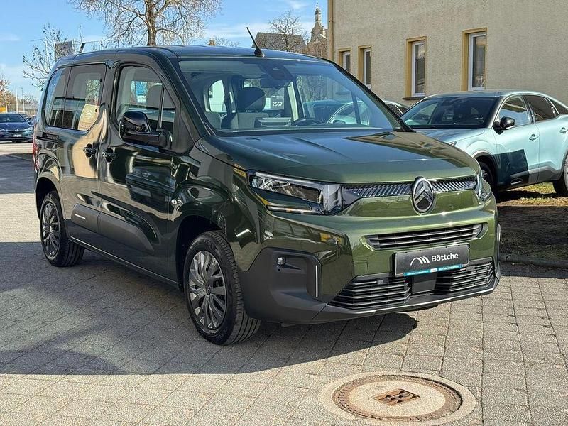 Gebraucht Citroën Berlingo PureTech 110 PS (80 kW) 2024 /typ aussenverkleidung metall Van / Kleinbus