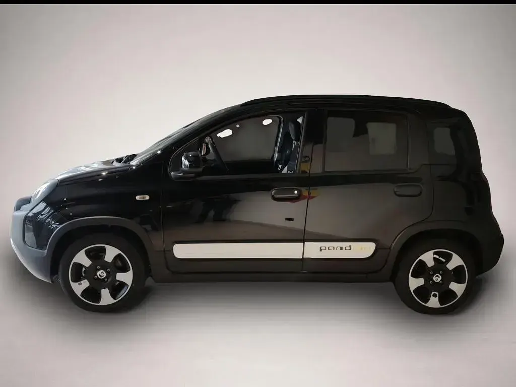 Neu Fiat Panda Cross 69 PS (50 kW) 2025 Manufacturer Kleinwagen
