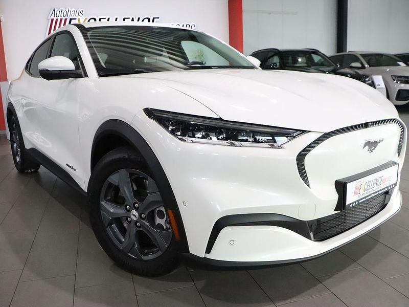 Gebraucht Ford Mustang Mach-E 197 kW (269 PS) 2022 Weiß SUV