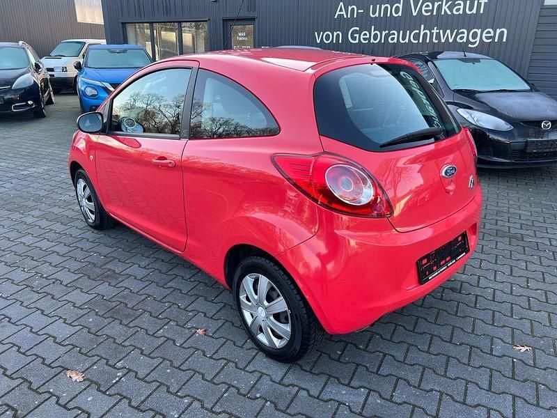 Gebraucht Ford Ka Trend 69 PS (50 kW) 2009 Kleinwagen
