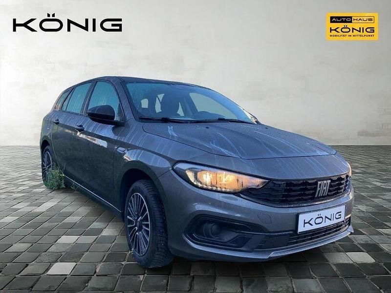 Gebraucht Fiat Tipo 131 PS (96 kW) 2023 Grau Kombi
