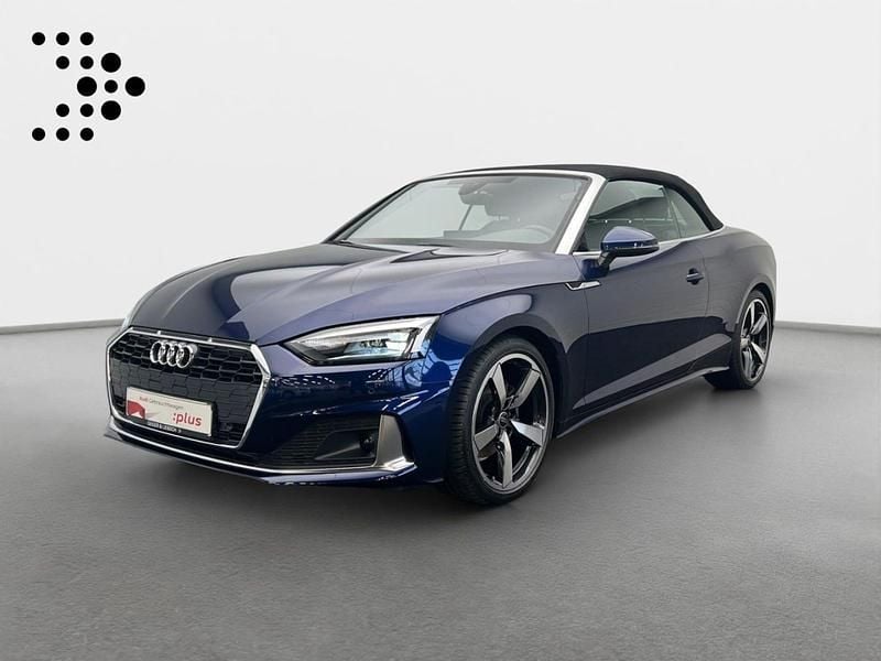 Second-hand Audi A5 Advanced 150 CP (110 kW) 2024 Cabrio