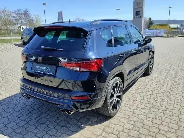 Usata Cupra Ateca 300 CV (220 kW) 2020 Nero SUV