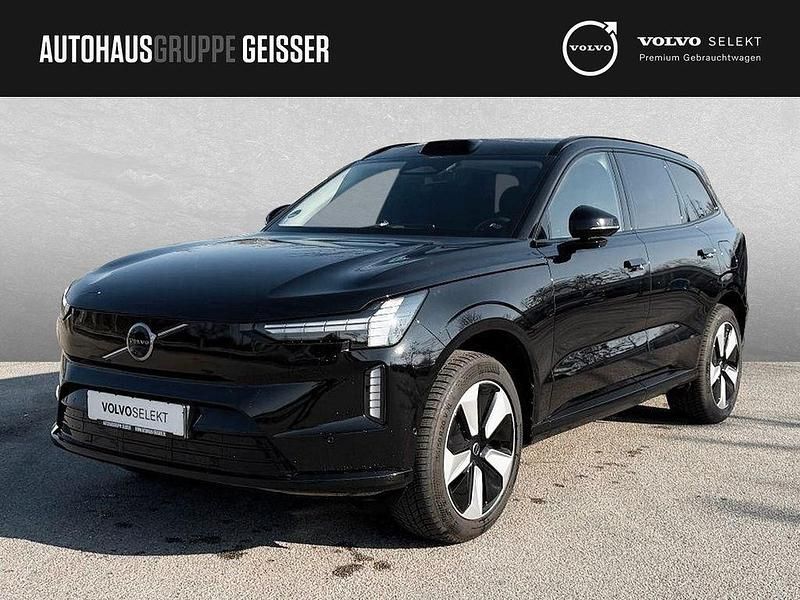 Gebraucht Volvo EX90 Plus 205 kW (279 PS) 2025 Onyx schwarz SUV