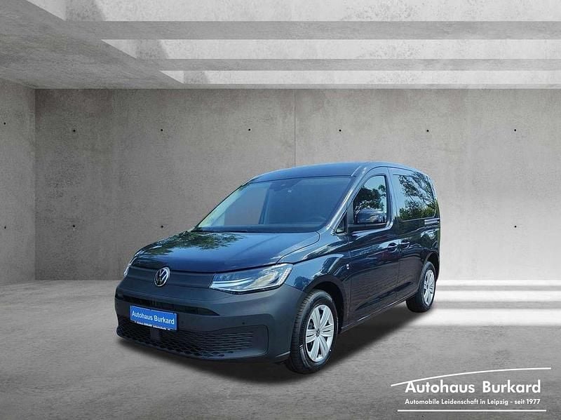 Starlight blue metallic Gebraucht 2025 VW Caddy Basis Van / Kleinbus | 30.900 € (Guter Preis) - Bild 1/4