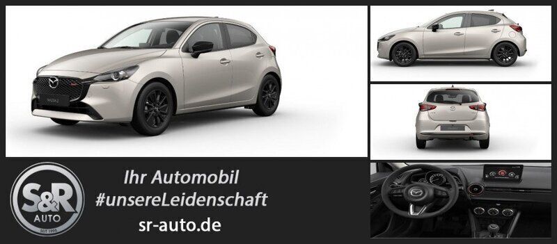 Gebraucht 2024 Mazda 2 Homura-Line Kleinwagen | 19.780 € (Guter Preis) - Bild 1/4