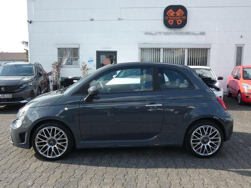 Gebraucht Abarth 595C 145 PS (106 kW) 2020 Grau Cabrio