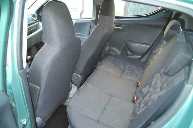 Gebraucht Suzuki Alto 68 PS (50 kW) 2009 Grün metallic Kleinwagen