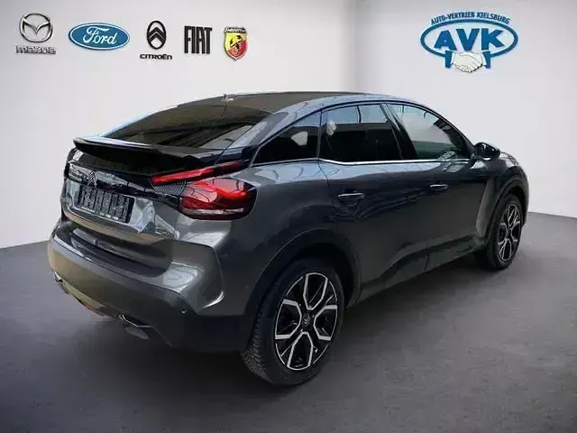 Gebraucht Citroën e-C4 Shine 100 kW (136 PS) 2022 Grau Limousine