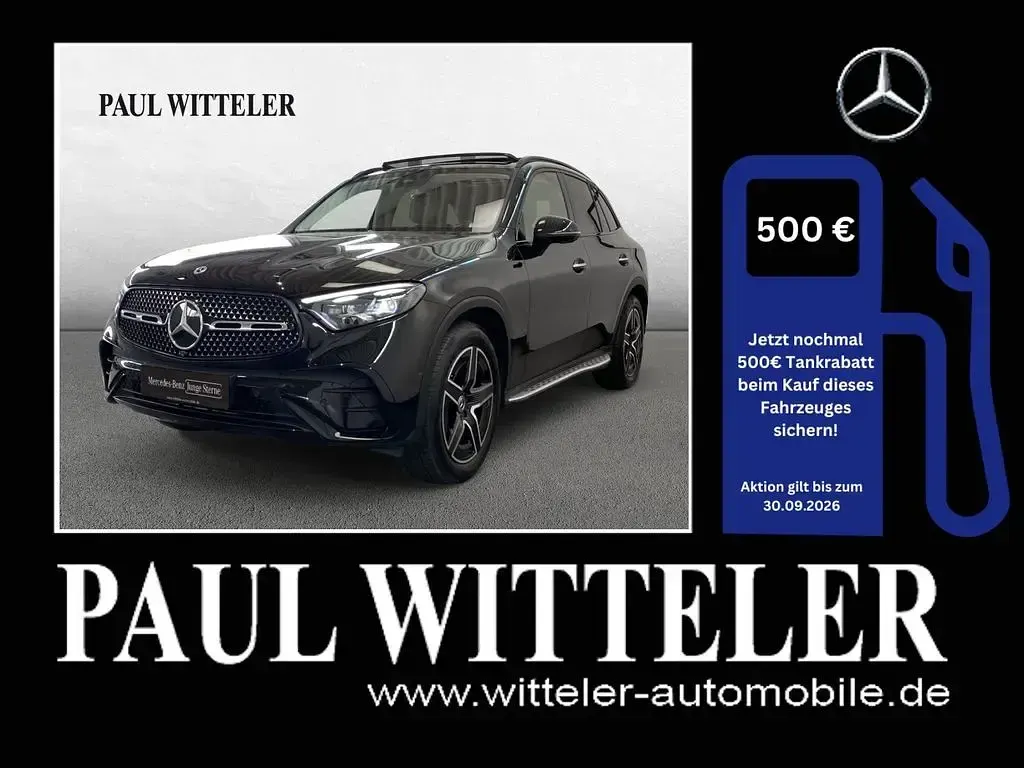 Gebraucht Mercedes GLC220 AMG 197 PS (144 kW) 2023 SUV
