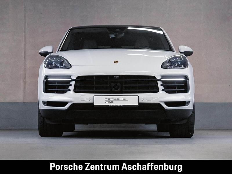 Używany Porsche Cayenne 340 KM (250 kW) 2019 Biały SUV