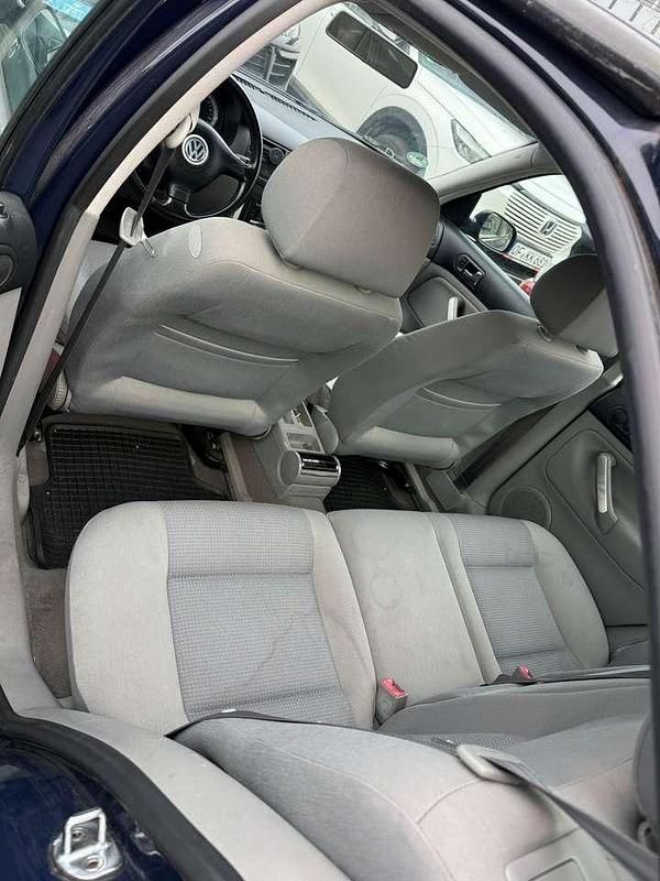 Gebraucht VW Bora 110 PS (80 kW) 2001 Limousine