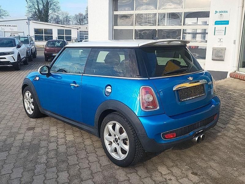 Gebraucht Mini Cooper S Sport 174 PS (127 kW) 2008 Blau Kleinwagen
