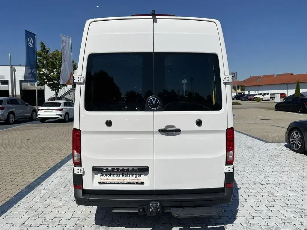 Neu VW Crafter R 177 PS (130 kW) 2026 Candyweiß Van