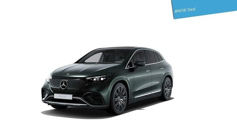 Neu 2025 Mercedes EQE350 SUV SUV | 76.490 € (Teuer) - Bild 1/4
