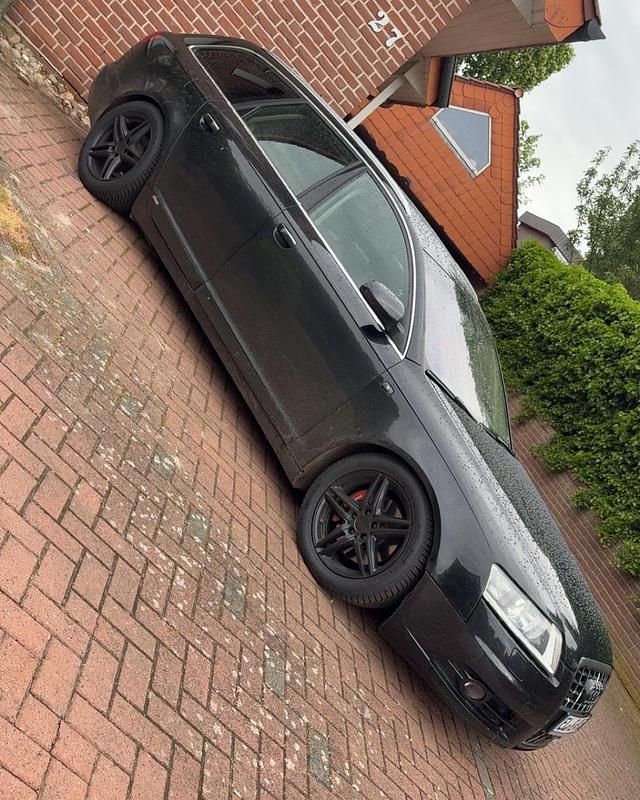 Schwarz Gebraucht 2005 Audi A6 Kombi | 6.000 € (Fairer Preis) - Bild 1/3