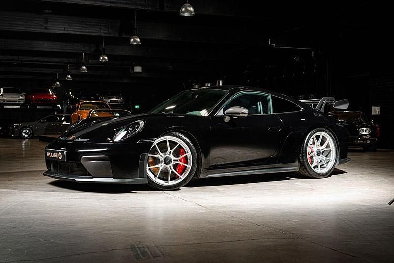 Gebraucht Porsche 992 510 PS (375 kW) 2025 Schwarz