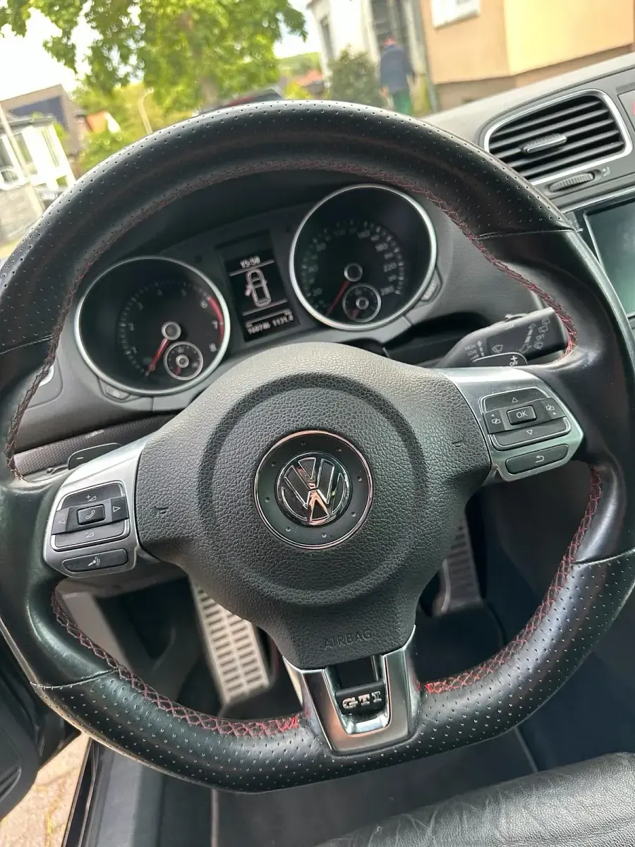 Gebraucht VW Golf VII Edition 340 PS (250 kW) 2012 Grau Limousine