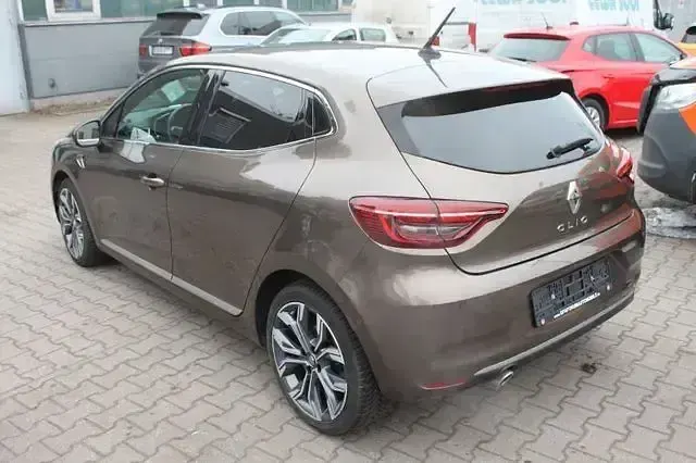 Gebraucht Renault Clio V Edition One 131 PS (96 kW) 2020 Braun Limousine