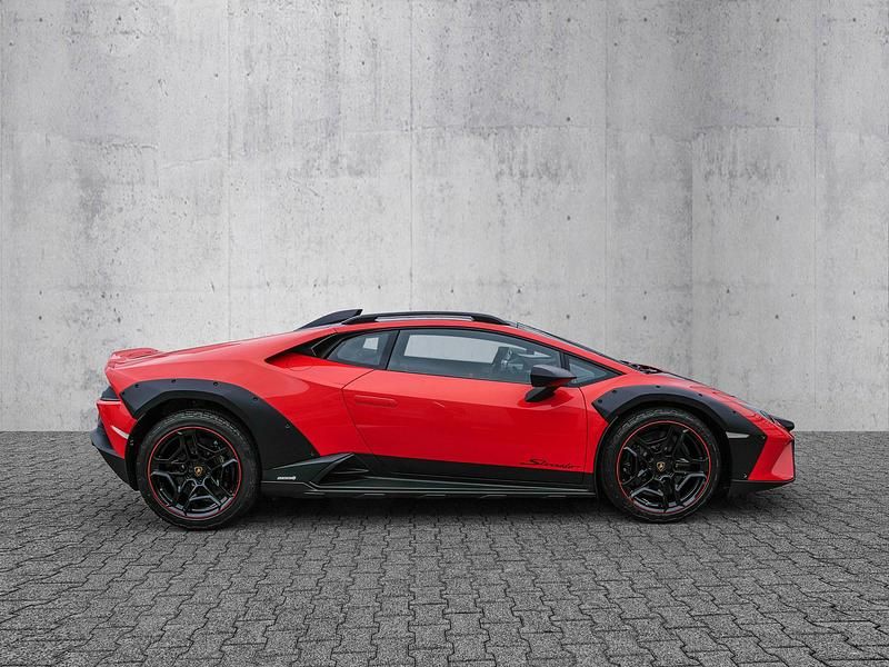 Gebraucht Lamborghini Huracán 610 PS (448 kW) 2023 Arancio xanto (orange) Coupé