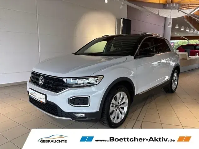 Gebraucht VW T-Roc Sport 150 PS (110 kW) 2021 SUV