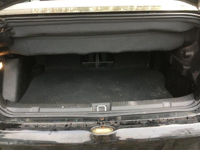 Gebraucht Opel Astra Cabriolet 147 PS (108 kW) 2003 Schwarz Cabrio