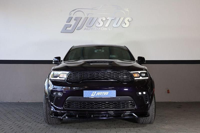 Gebraucht Dodge Durango 309 PS (227 kW) 2021 Rot SUV