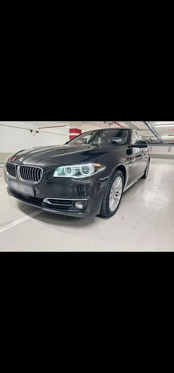 Gebraucht BMW 530 Luxury Line 258 PS (189 kW) 2016 Limousine
