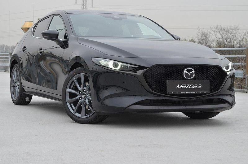 Neu 2025 Mazda 3 Homura-Line | 28.155 € - Bild 1/1