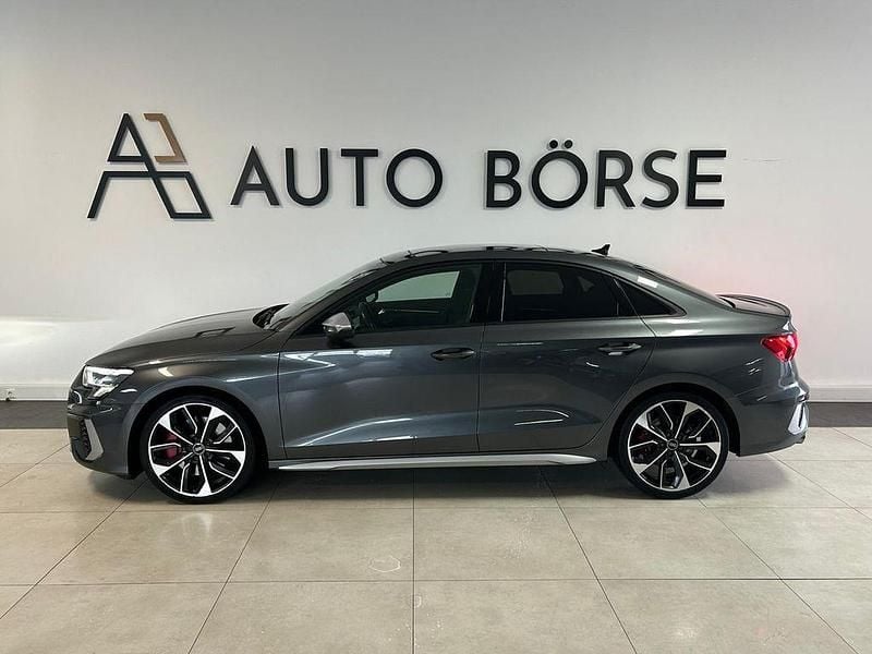 Gebraucht Audi S3 Sport 310 PS (228 kW) 2021 Grau Limousine