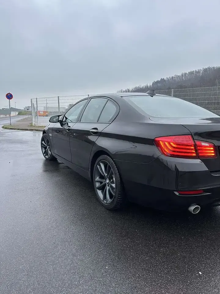 Gebraucht BMW 535 Luxury Line 313 PS (230 kW) 2015 Limousine