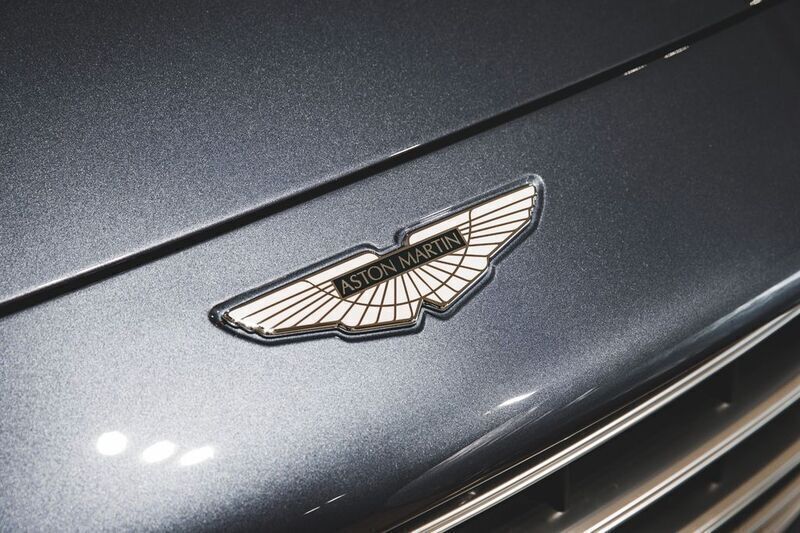 Grau Gebraucht 2023 Aston Martin DBX 707 SUV | 187.425 € (Fairer Preis) - Bild 1/4