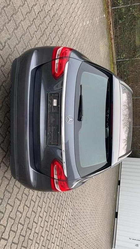 Gebraucht Mercedes C200 136 PS (100 kW) 2016 Grau Kombi