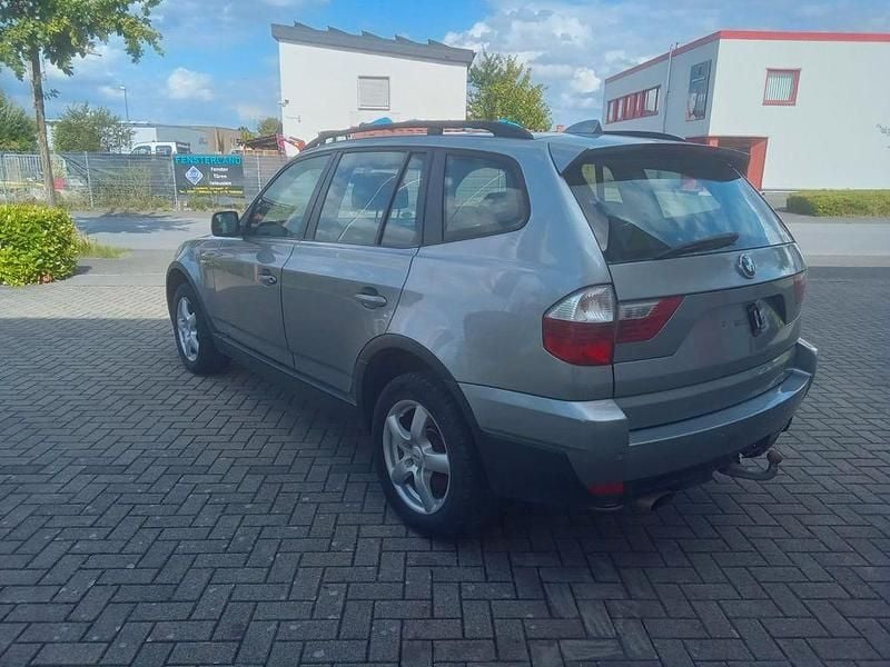 Gebraucht BMW X3 150 PS (110 kW) 2007 Grau SUV