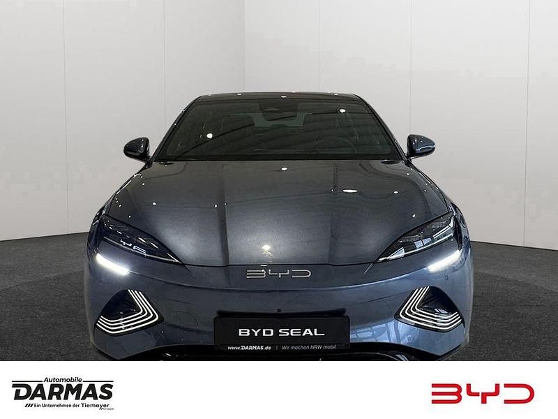 Neu BYD Seal Comfort 169 kW (231 PS) 2025 Grau Limousine