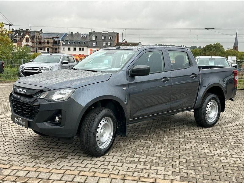 Neu Isuzu D-Max 163 PS (119 kW) 2025 Grau Abholung