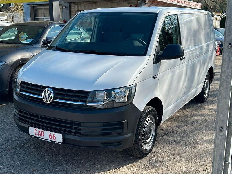 Gebraucht VW Transporter 84 PS (61 kW) 2019 Weiß Van